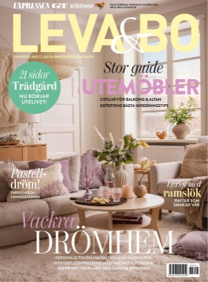 Leva & Bo 2026-04-16