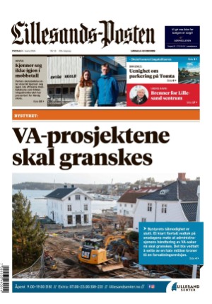 Lillesands-Posten 08.03.24