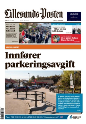 Lillesands-Posten