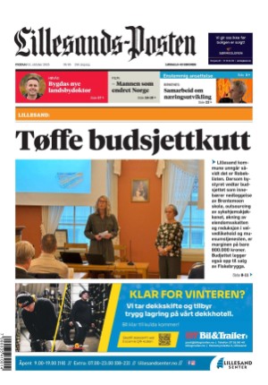 Lillesands-Posten