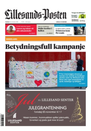 Lillesands-Posten