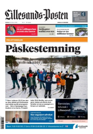 Lillesands-Posten