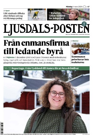 Ljusdals-Posten 2024-03-04