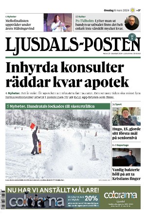 Ljusdals-Posten 2024-03-06
