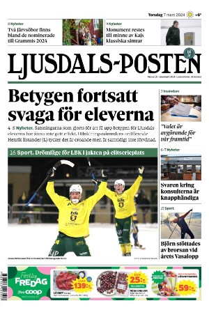 Ljusdals-Posten 2024-03-07