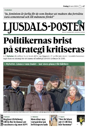 Ljusdals-Posten 2024-03-08