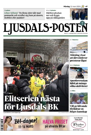 Ljusdals-Posten 2024-03-11