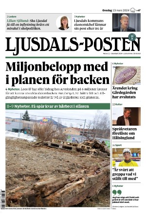 Ljusdals-Posten 2024-03-13