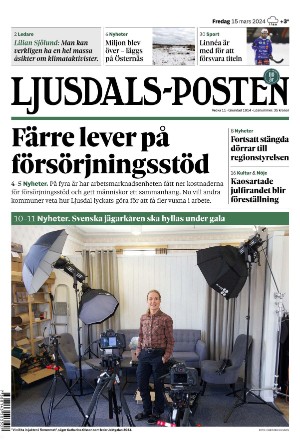 Ljusdals-Posten 2024-03-15