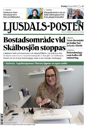 Ljusdals-Posten 2024-03-20