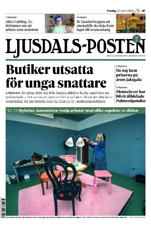 Ljusdals-Posten 2024-03-22
