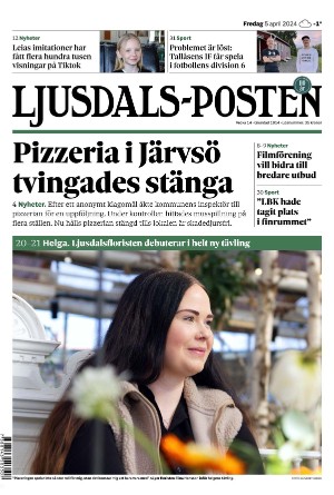 Ljusdals-Posten 2024-04-05