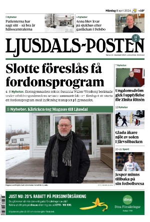 Ljusdals-Posten 2024-04-08