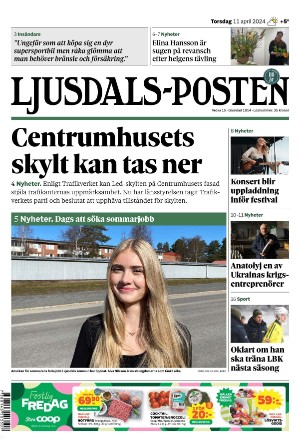 Ljusdals-Posten 2024-04-11