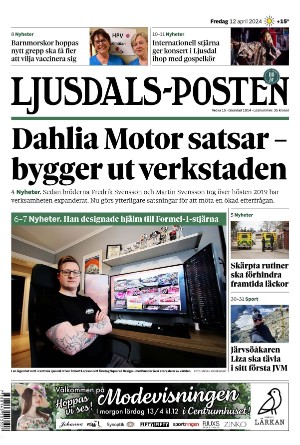 Ljusdals-Posten 2024-04-12
