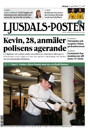 Ljusdals-Posten 2024-04-15