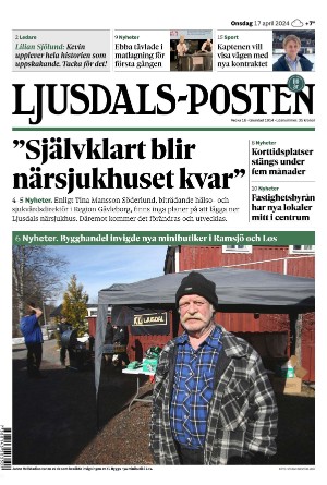 Ljusdals-Posten 2024-04-17