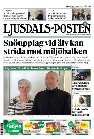Ljusdals-Posten 2024-04-18