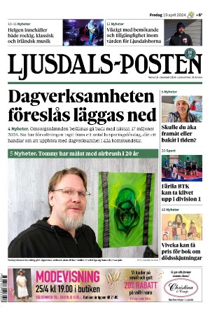 Ljusdals-Posten 2024-04-19