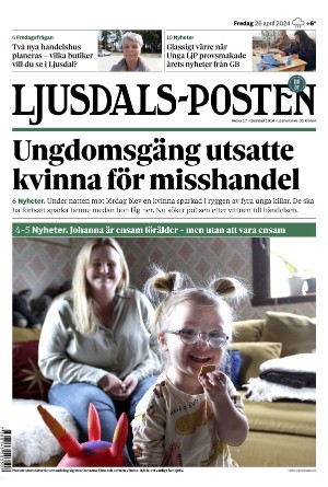 Ljusdals-Posten 2024-04-26