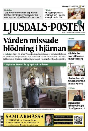 Ljusdals-Posten 2024-04-29