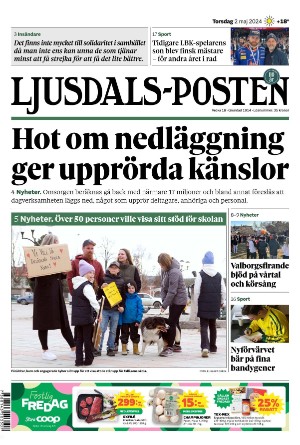 Ljusdals-Posten 2024-05-02