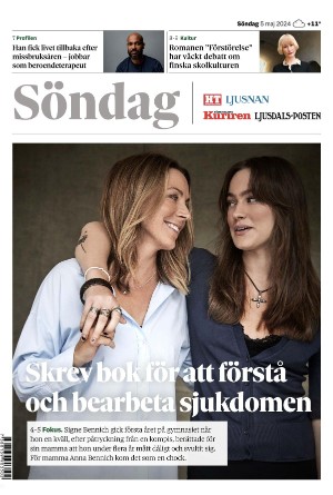 Ljusdals-Posten 2024-05-05