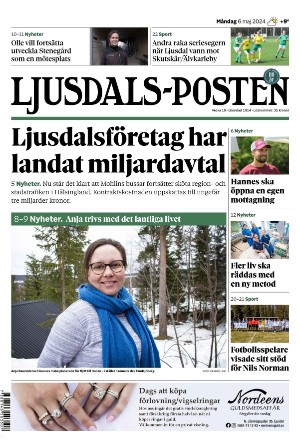 Ljusdals-Posten 2024-05-06