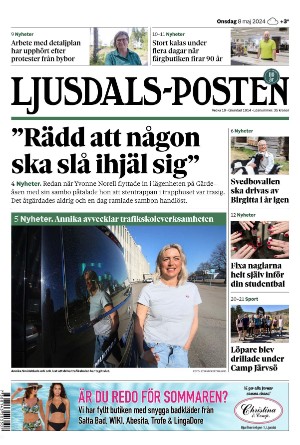 Ljusdals-Posten 2024-05-08