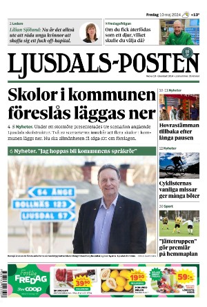 Ljusdals-Posten 2024-05-10