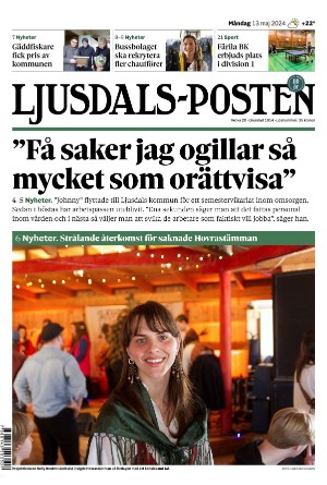 Ljusdals-Posten 2024-05-13
