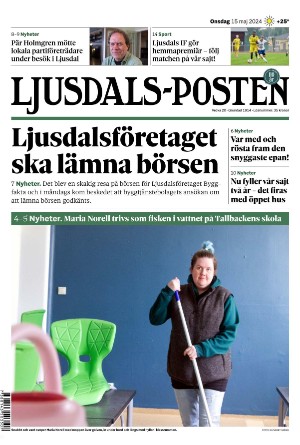 Ljusdals-Posten 2024-05-15