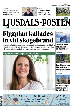 Ljusdals-Posten 2024-05-17