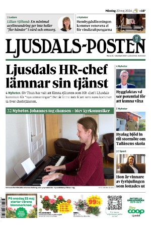 Ljusdals-Posten 2024-05-20