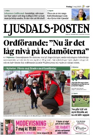 Ljusdals-Posten 2025-05-02