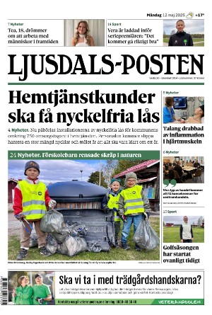 Ljusdals-Posten 2025-05-12
