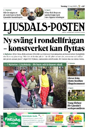 Ljusdals-Posten 2025-05-15