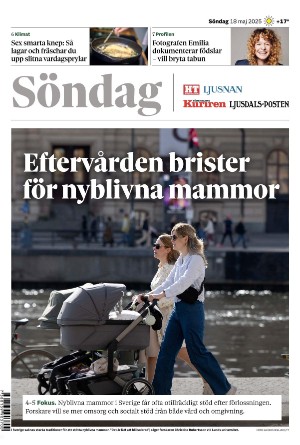 Ljusdals-Posten 2025-05-18