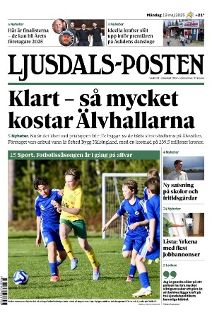 Ljusdals-Posten