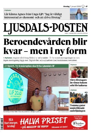 Ljusdals-Posten