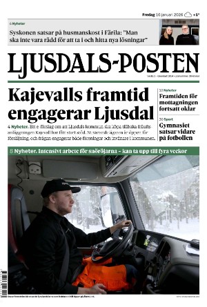 Ljusdals-Posten