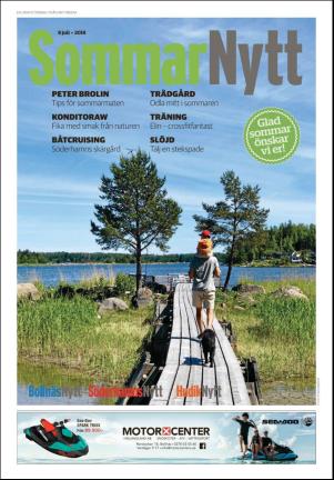 Ljusdals-Posten Bilaga 2018-07-08