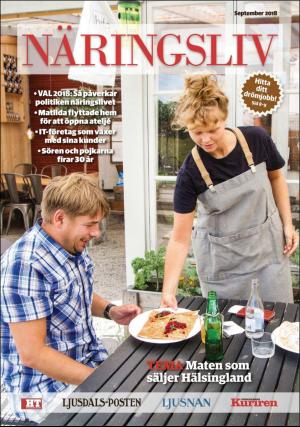 Ljusdals-Posten Bilaga 2018-09-05