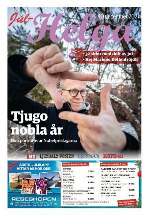 Ljusdals-Posten Helga 2021-12-10
