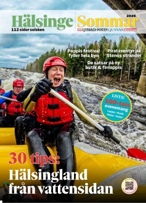 Ljusdals-Posten Bilaga 2025-06-17