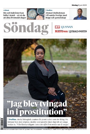 Ljusnan 2025-06-08