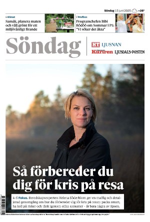 Ljusnan 2025-06-15