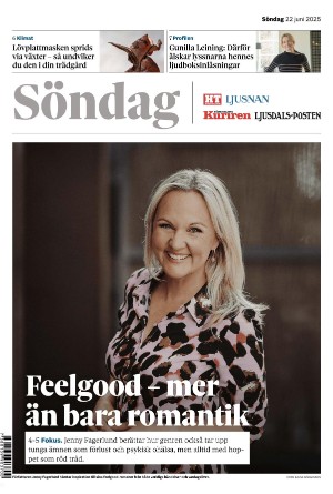 Ljusnan 2025-06-22