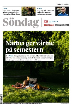 Ljusnan 2025-06-29