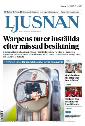 Ljusnan